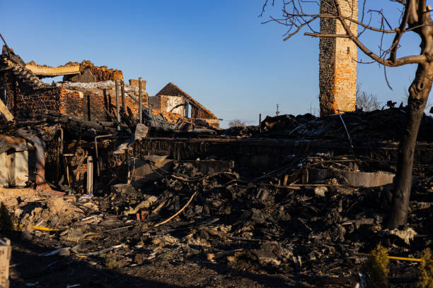 Reliable Structural Rebuild contractor in Mesa, AZ by Fire Damage Doption
