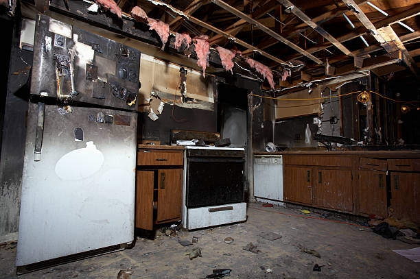 Licensed Structural Rebuild service in Mesa, AZ - Fire Damage Doption